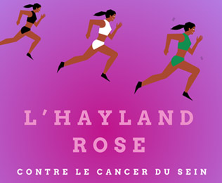 Inscriptions l'Hayland Rose